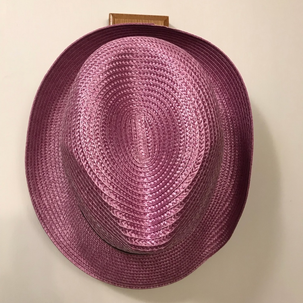 Purple Fedora